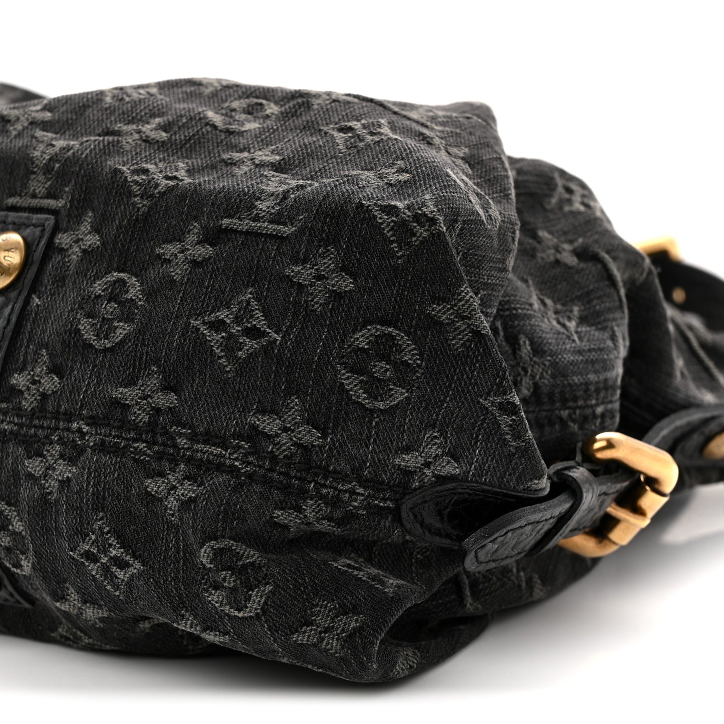 Denim Neo Cabby GM Black