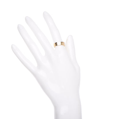 Cartier 18K Yellow Gold 5.5mm LOVE Ring 52 6 2 of 5