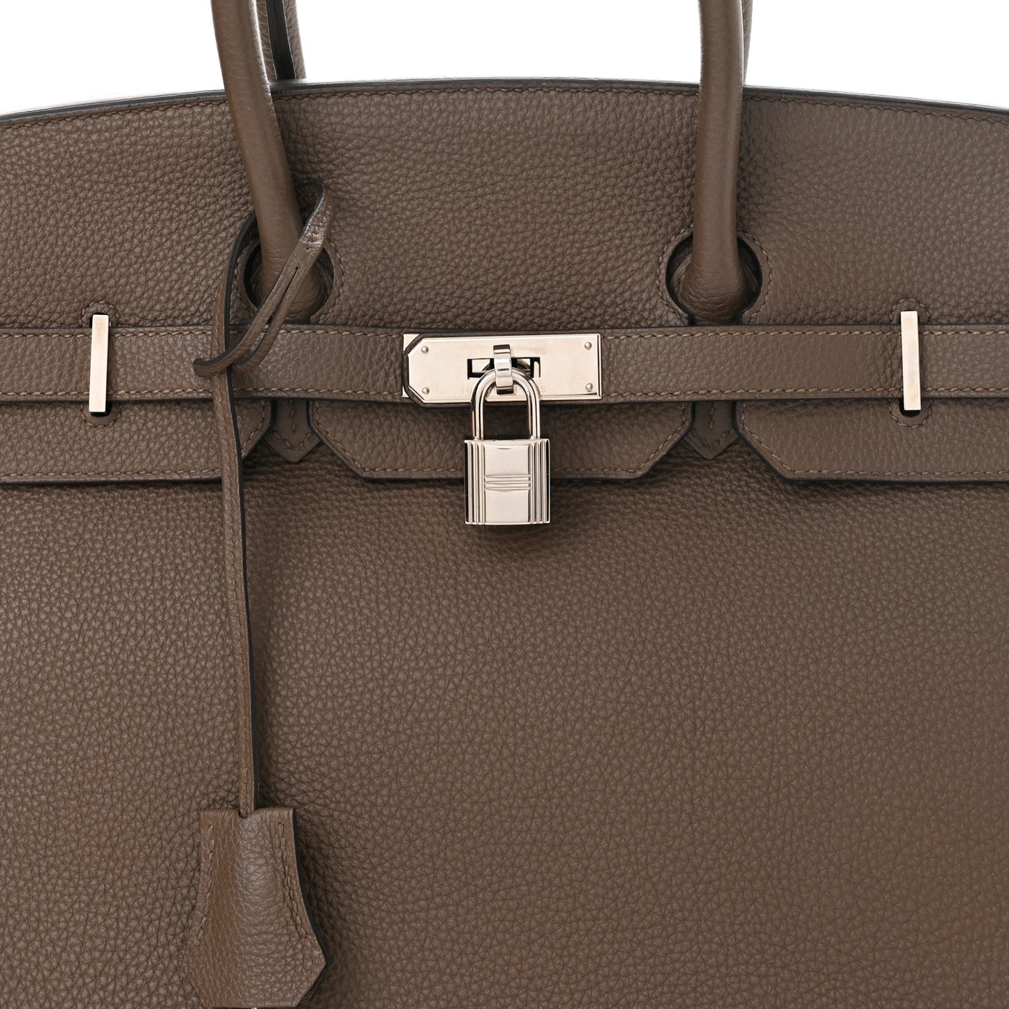 Togo Birkin 35 Taupe