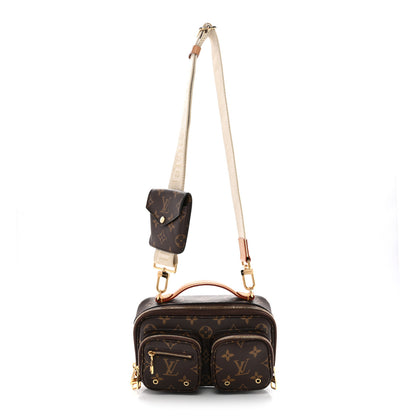 Louis Vuitton Monogram Utility Crossbody 1 of 11