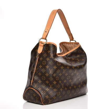 Louis Vuitton Monogram Delightful MM 3 of 8