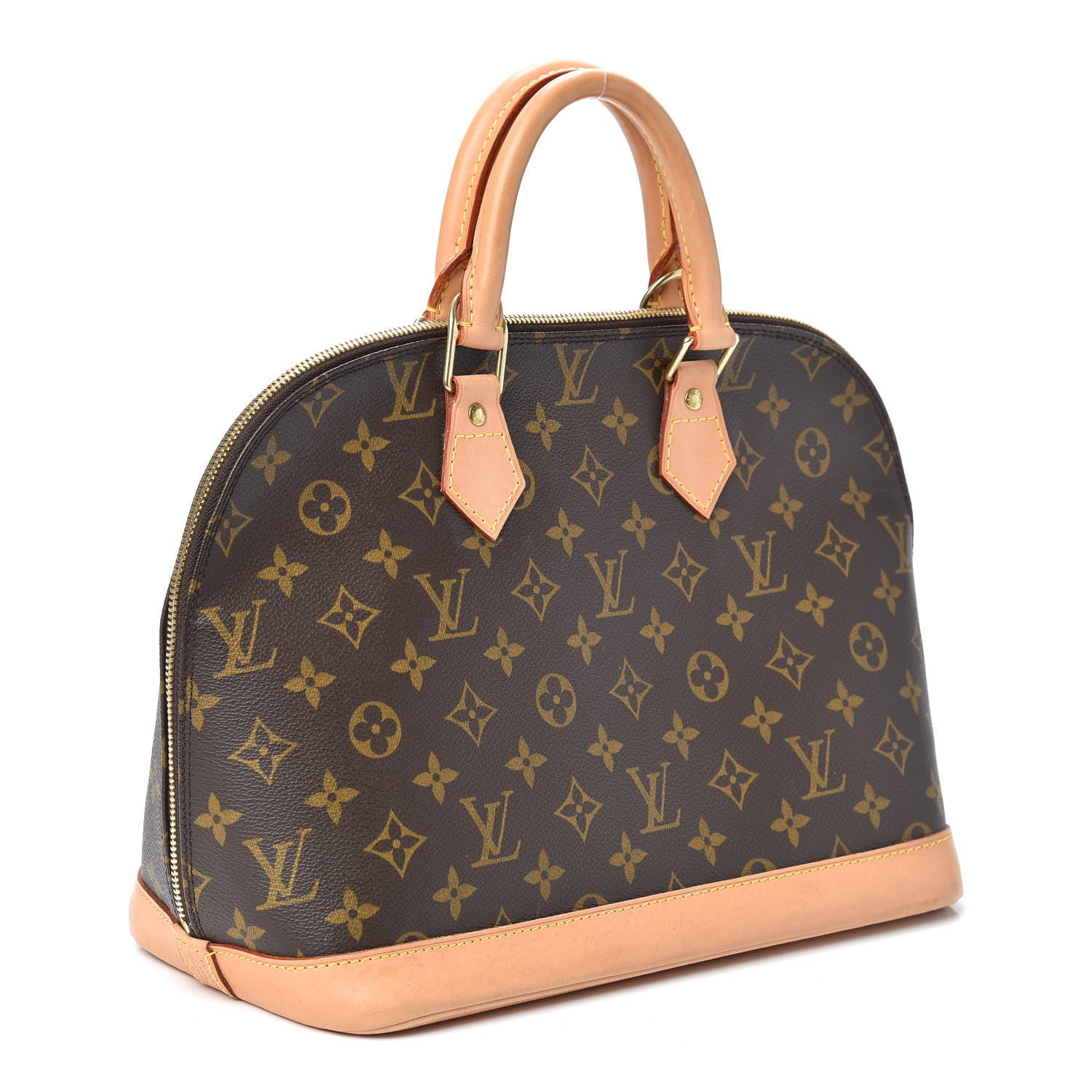 Louis Vuitton Monogram Alma PM 3 of 9