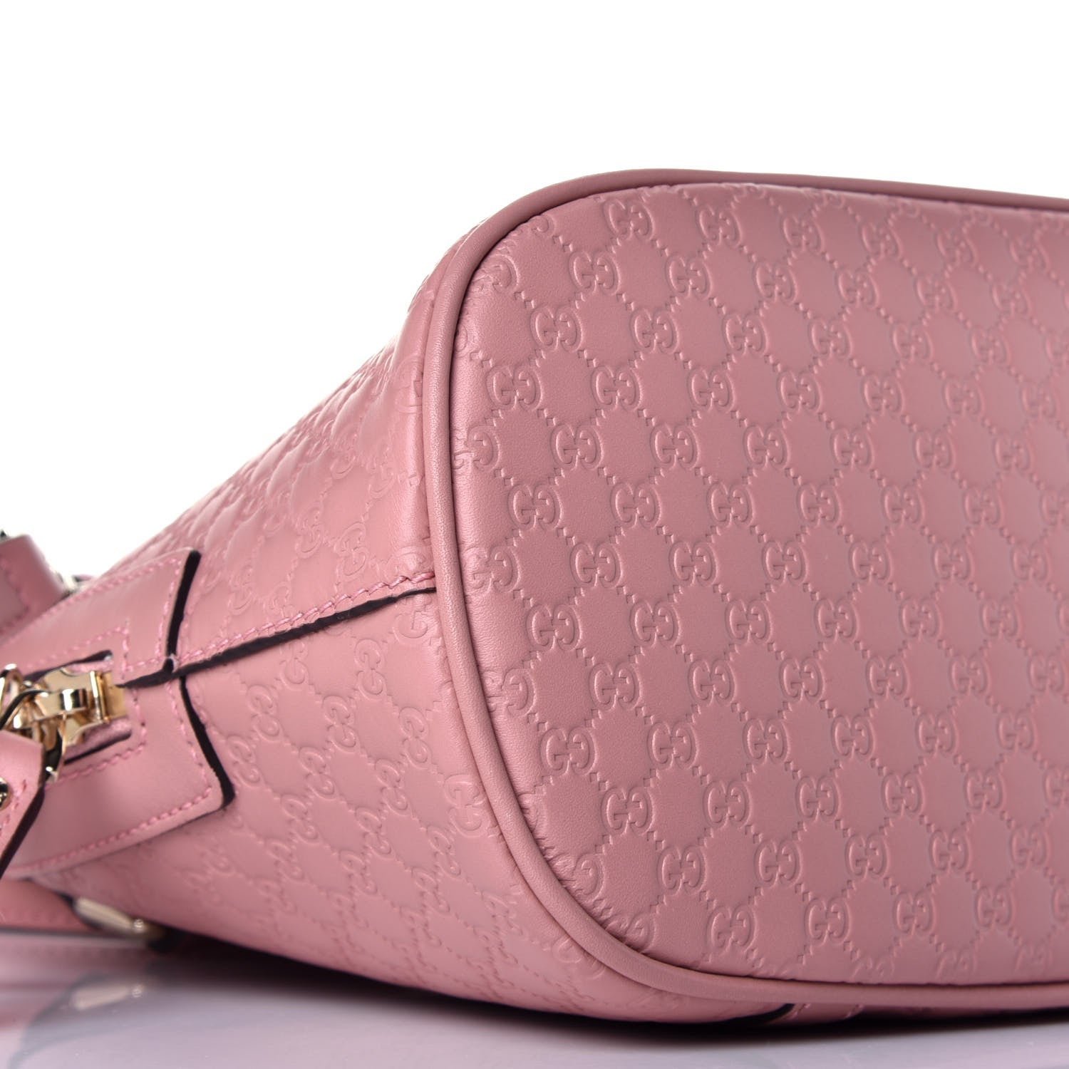 Gucci Microguccissima Mini Dome Bag Soft Pink 8 of 9