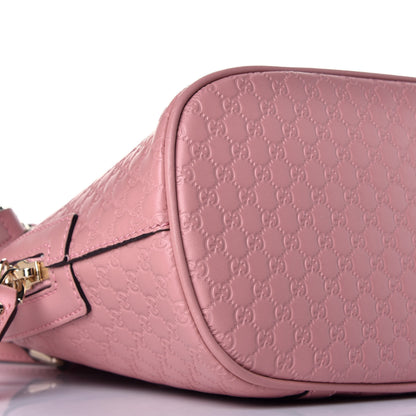 Gucci Microguccissima Mini Dome Bag Soft Pink 8 of 9