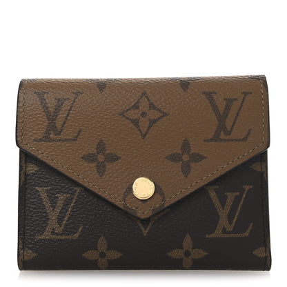 Louis Vuitton Reverse Monogram Victorine Wallet 1 of 7