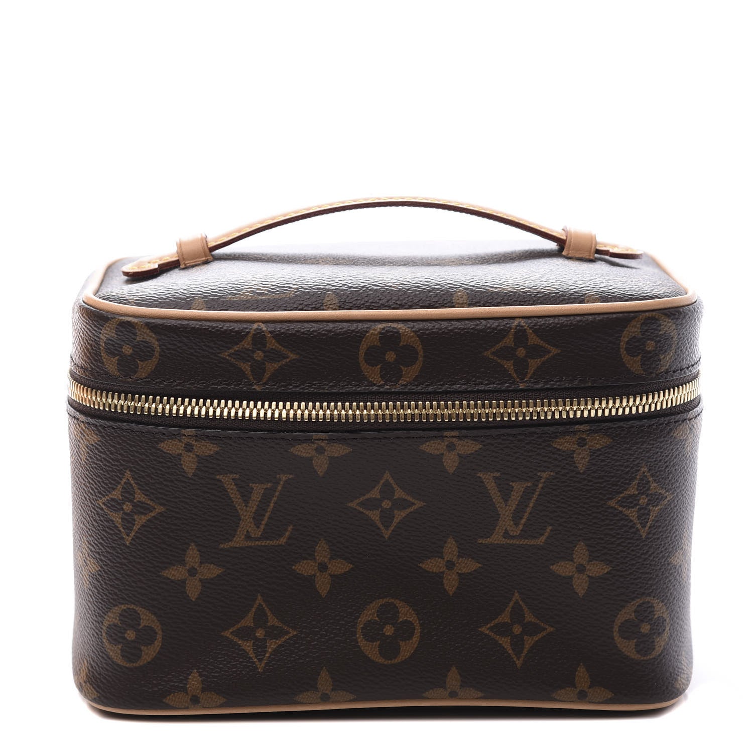 Louis Vuitton Monogram Nice Mini 1 of 10