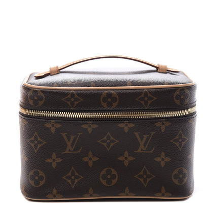 Louis Vuitton Monogram Nice Mini 1 of 10