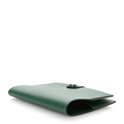 Hermes Evercolor R.M.S Passport Holder Vert Moyen 4 of 8
