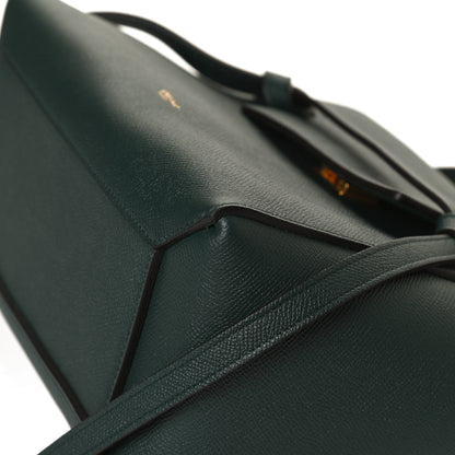 Celine Grained Calfskin Micro Belt Bag Amazone 12 of 15
