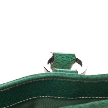 Gucci Monogram Shoulder Bag Turquoise 13 of 14