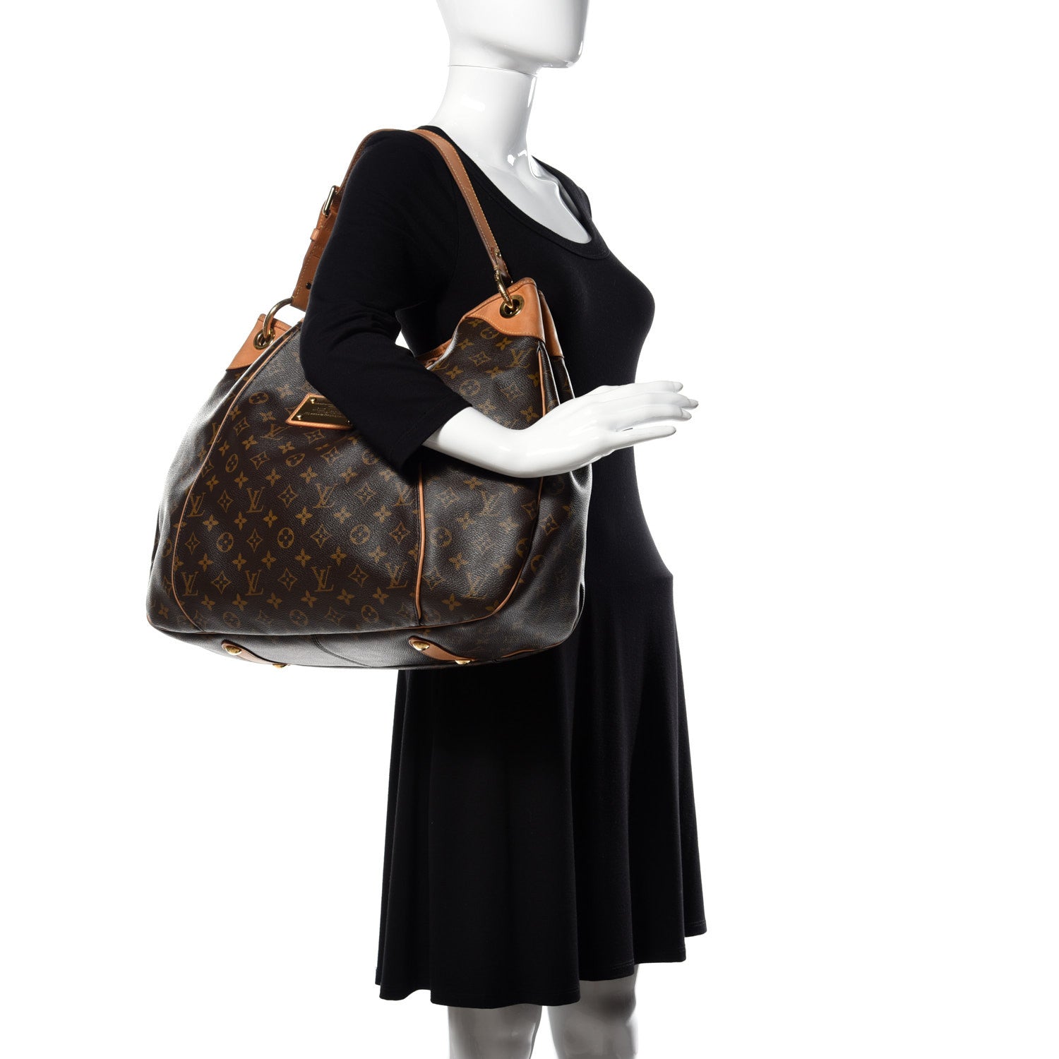 Louis Vuitton Monogram Galliera GM 2 of 9