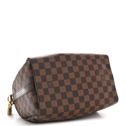Louis Vuitton Damier Ebene Speedy Bandouliere 25 4 of 12