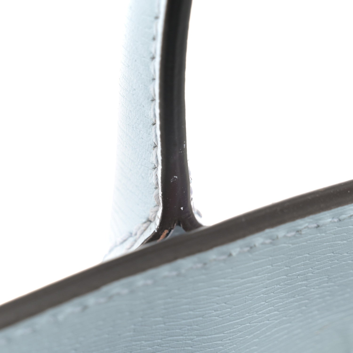 Gucci New Shangai Calfskin Tiger Savanah Textured Calfskin Medium Tote Chalky White Multicolor 11 of 11