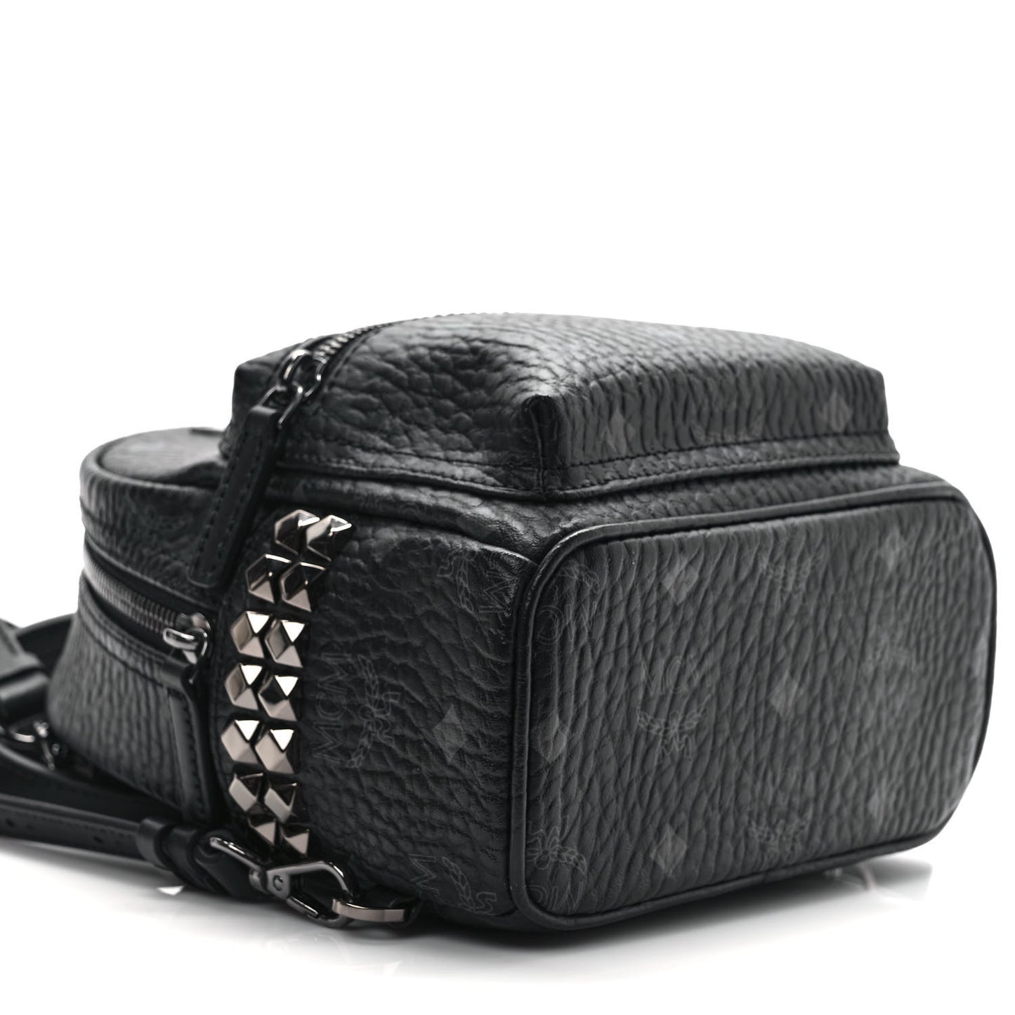 Visetos Side Stud X-Mini Stark Bebe Boo Backpack Black