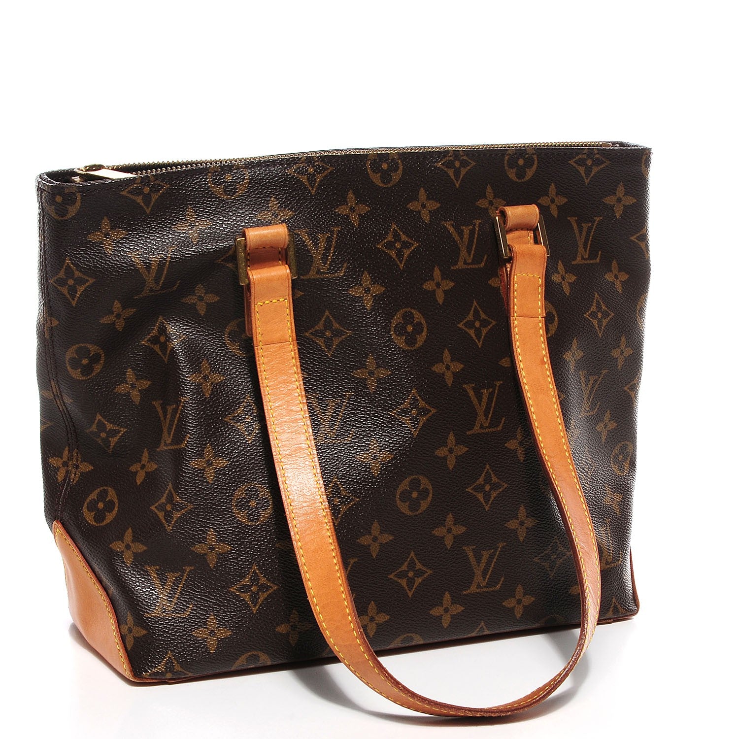 Louis Vuitton Monogram Cabas Piano 3 of 7