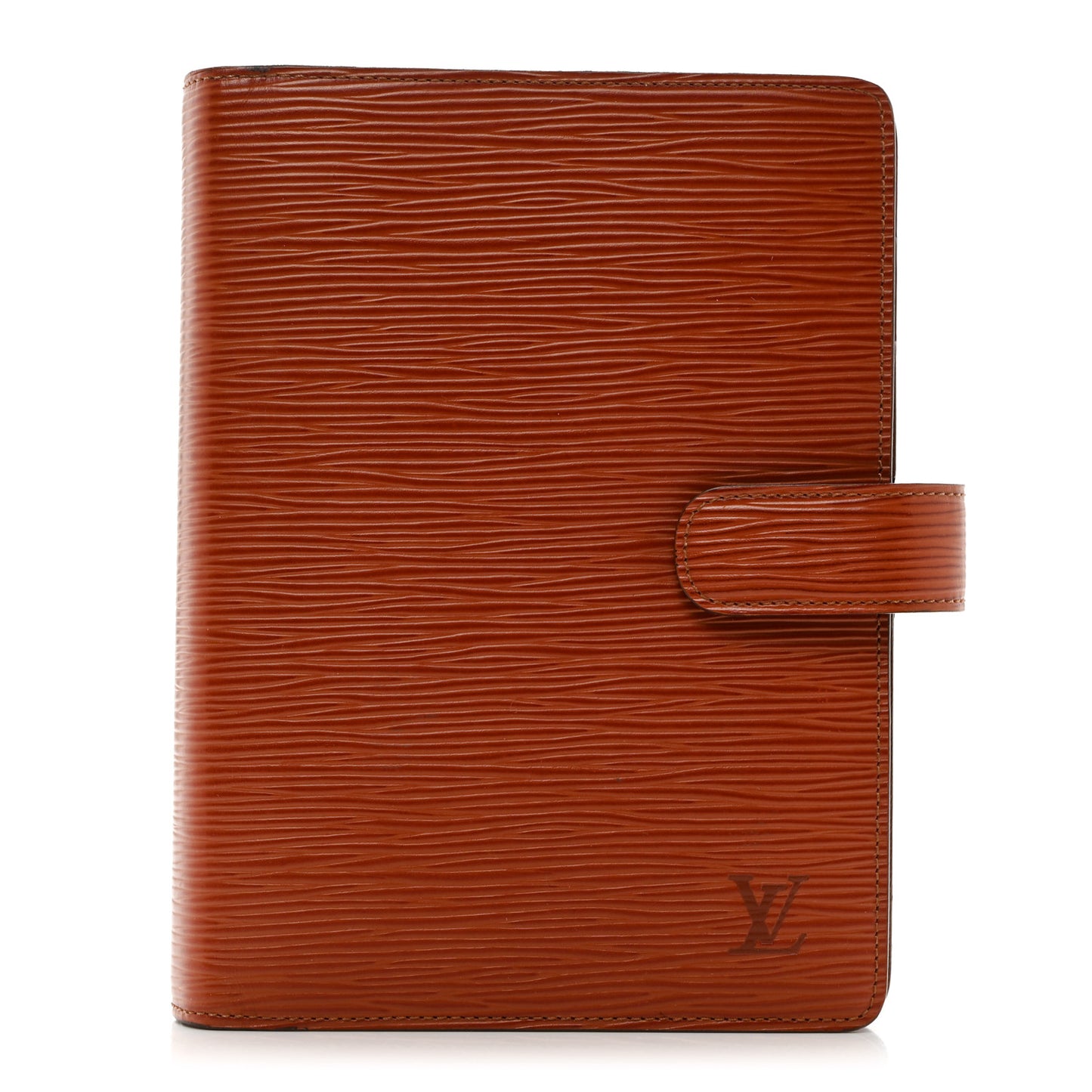Epi Medium Ring Agenda Cover Kenyan Fawn