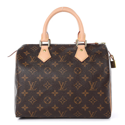 Louis Vuitton Monogram Speedy 25 1 of 11