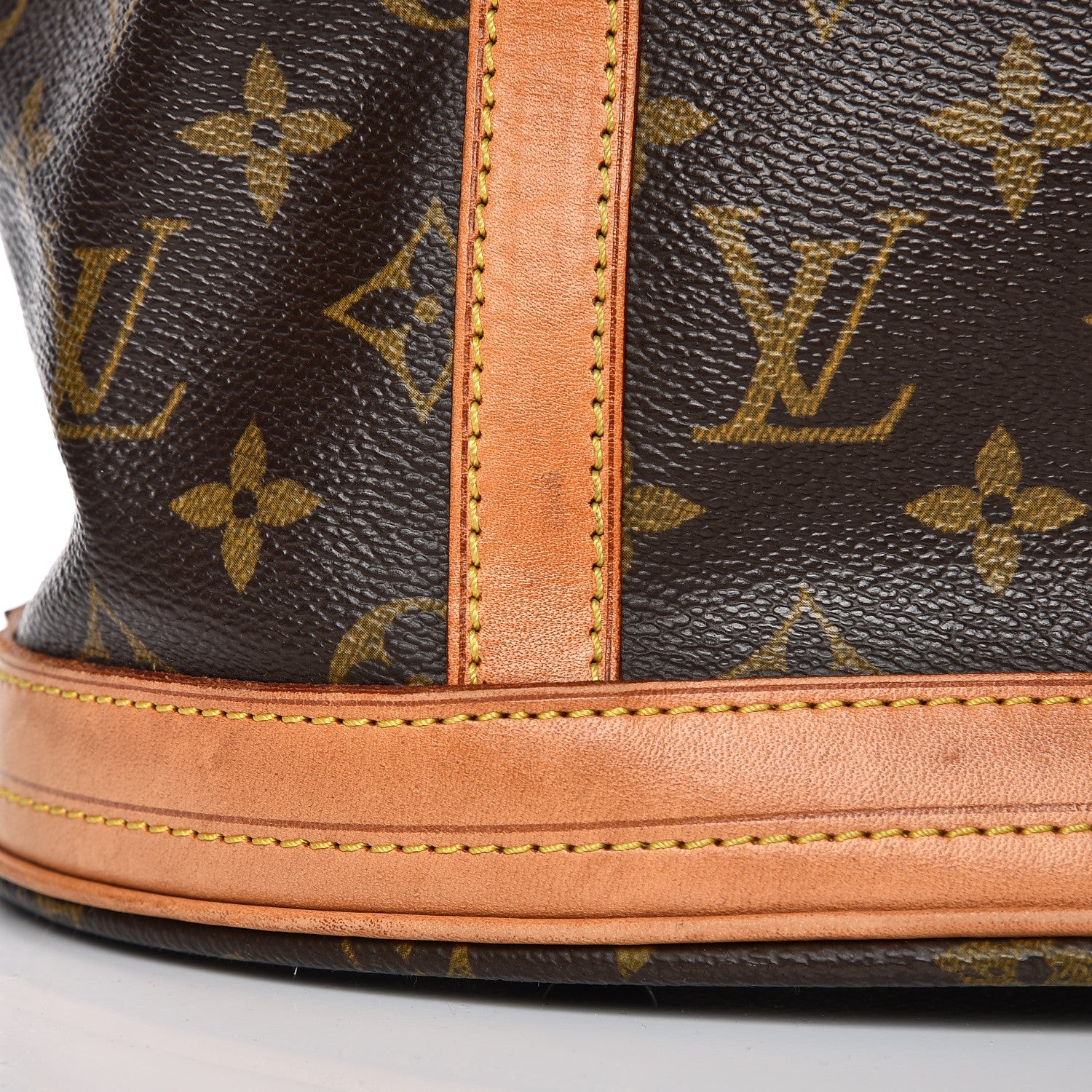 Louis Vuitton Monogram Bucket 27 13 of 15