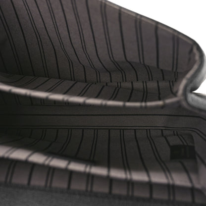 Louis Vuitton Empreinte Pochette Metis Black 6 of 9