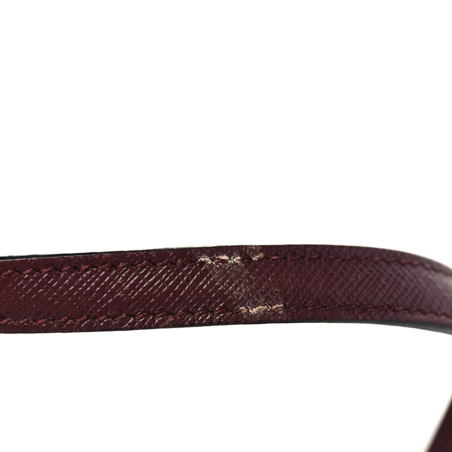 Prada Saffiano Sound Convertible Bag Granato 10 of 18