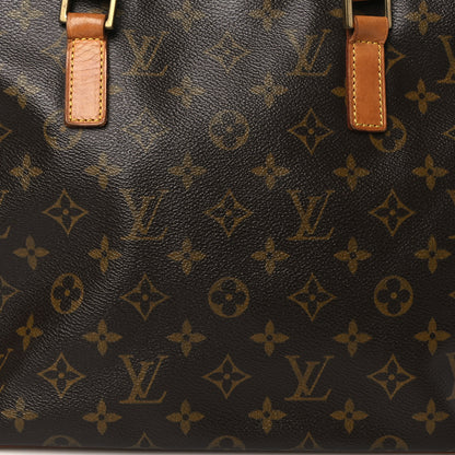 Louis Vuitton Monogram Cabas Piano 7 of 10