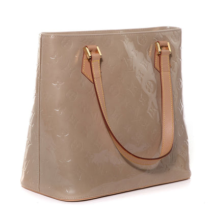 Louis Vuitton Vernis Houston Beige 3 of 7