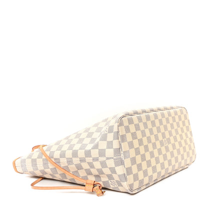 Louis Vuitton Damier Azur Neo Neverfull MM 5 of 13