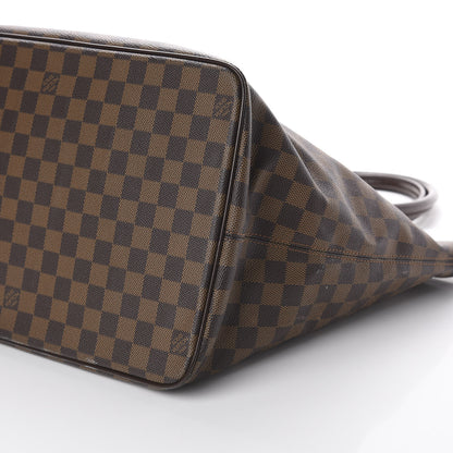 Louis Vuitton Damier Ebene Saleya GM 6 of 7