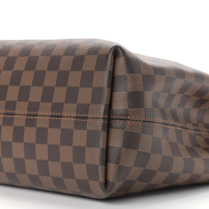 Louis Vuitton Damier Ebene Graceful MM 10 of 10