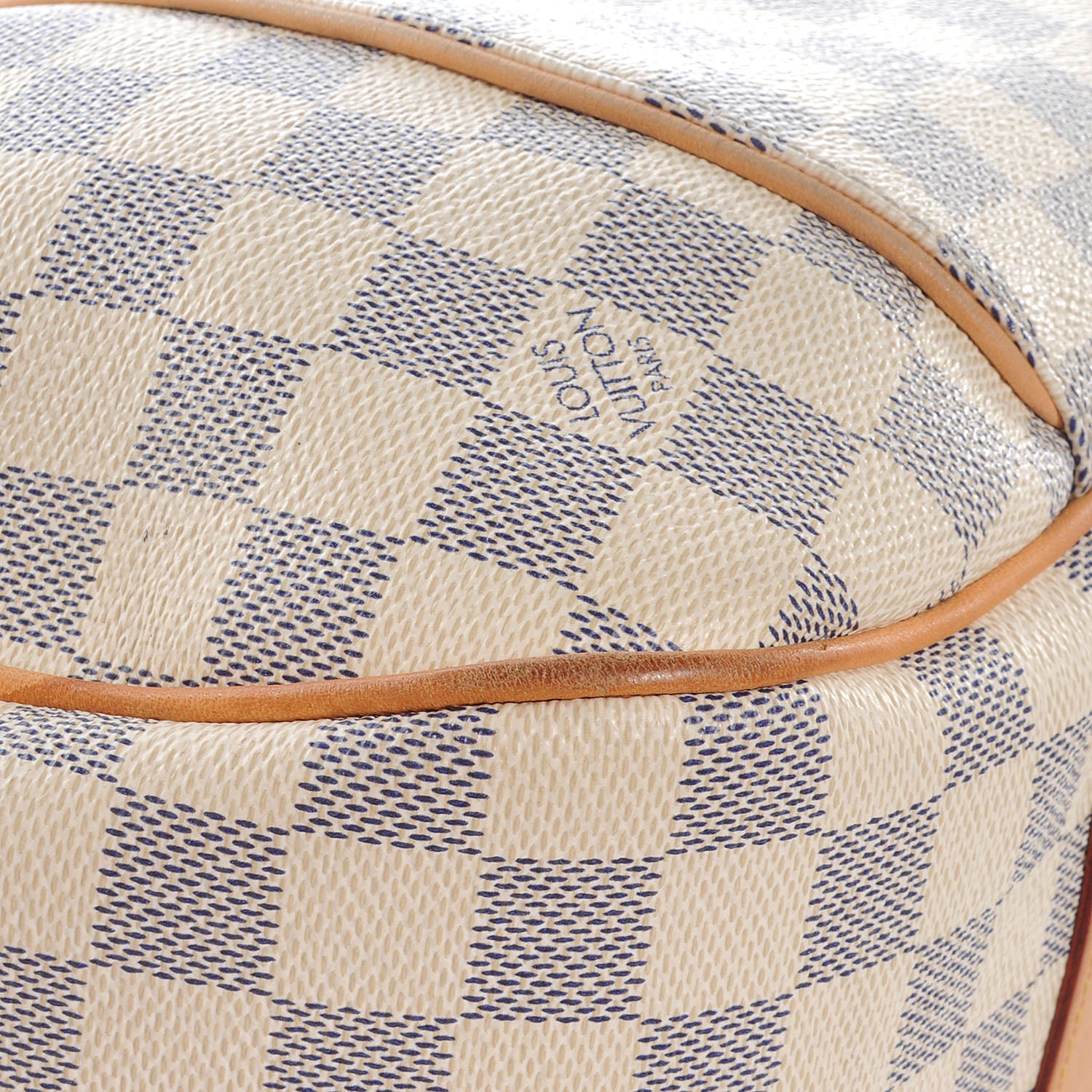 Louis Vuitton Damier Azur Galliera PM 11 of 12
