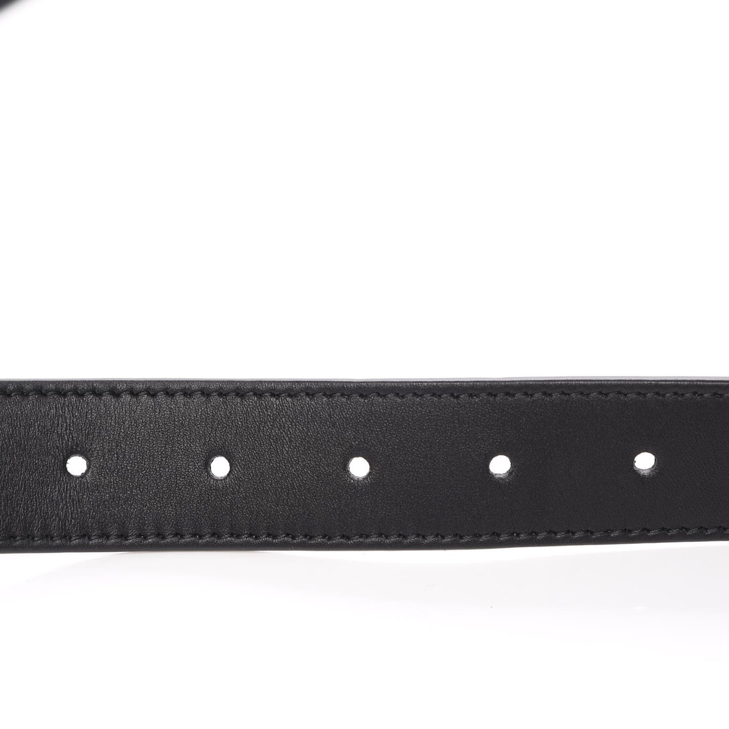 Velvet Matelasse GG Marmont Belt Bag 85 34 Black