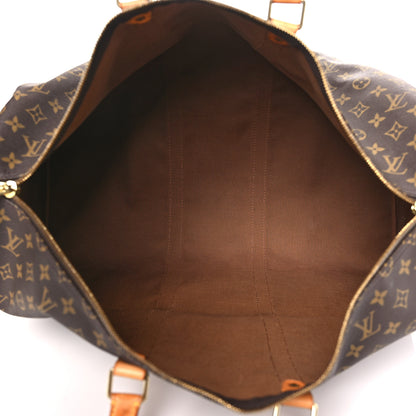 Louis Vuitton LOUIS VUITTON Monogram Keepall Bandouliere 55 4 of 11