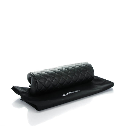 Chanel Caviar Quilted Timeless Clutch Black 4 of 7