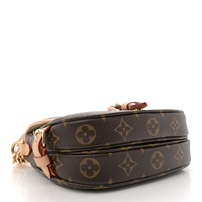 Louis Vuitton Monogram Saumur BB 4 of 9