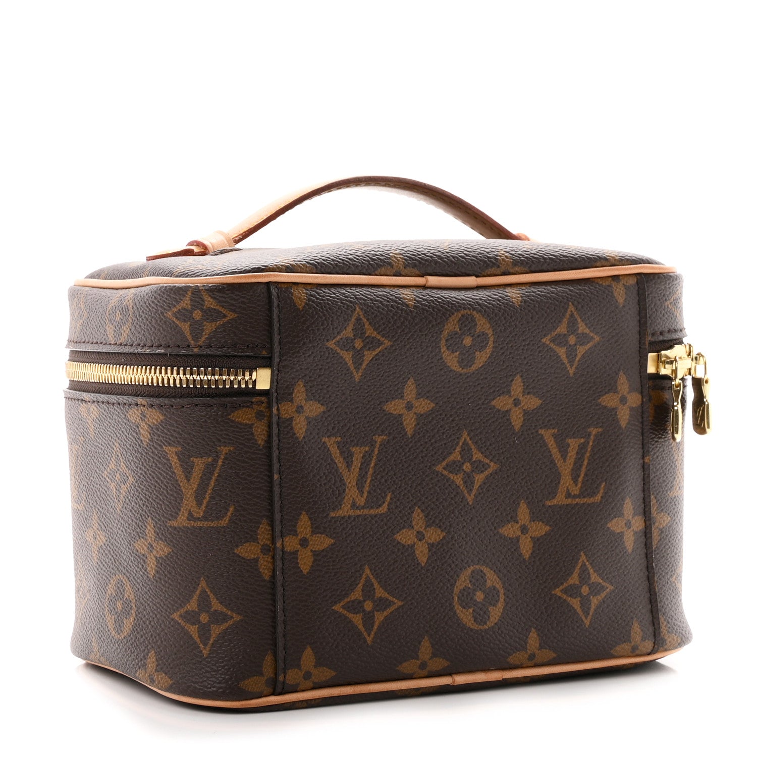Louis Vuitton Monogram Nice Mini 3 of 6
