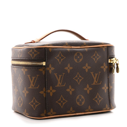 Louis Vuitton Monogram Nice Mini 3 of 6