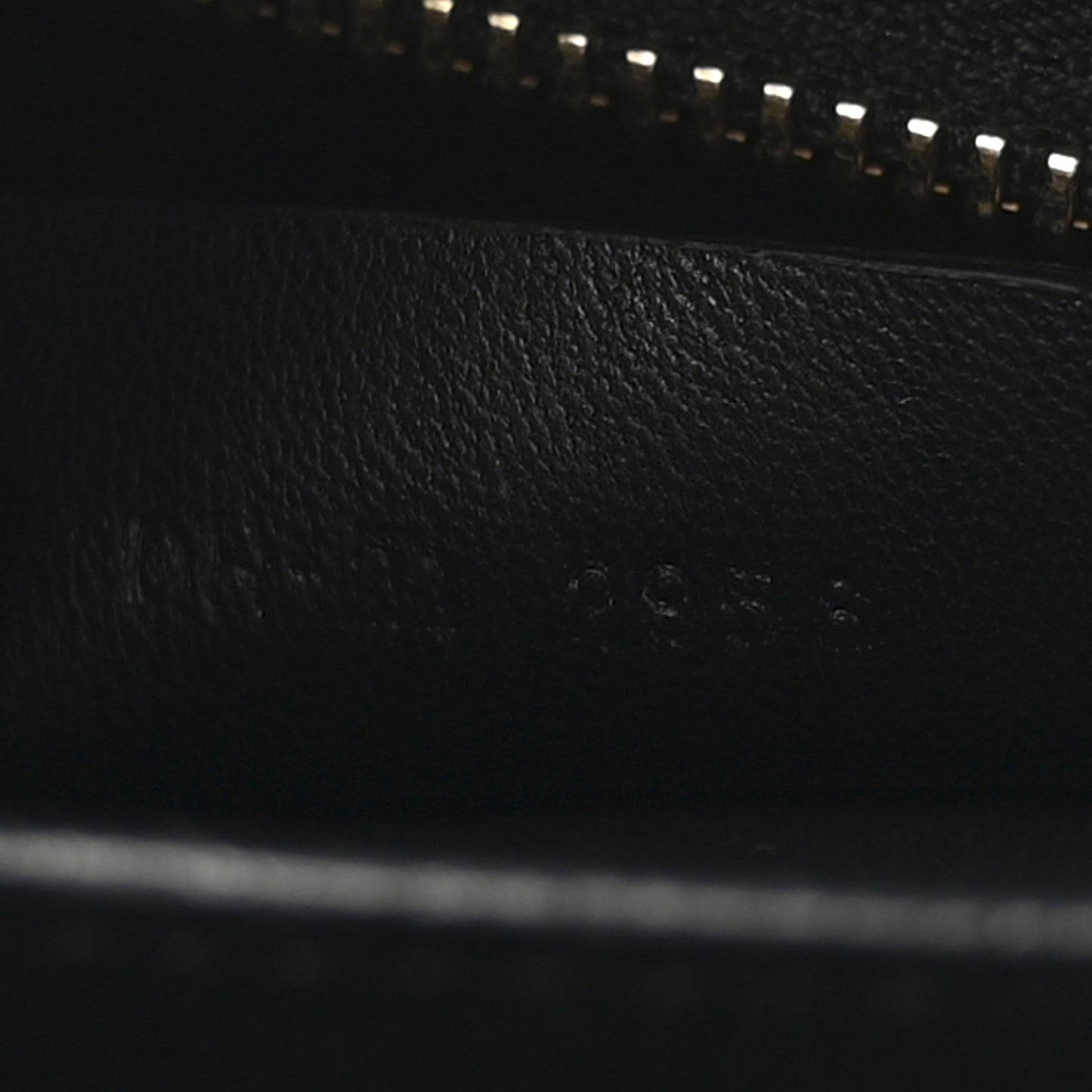 Brushed Off Calfskin Mini Iconic Top Handle Bag Black