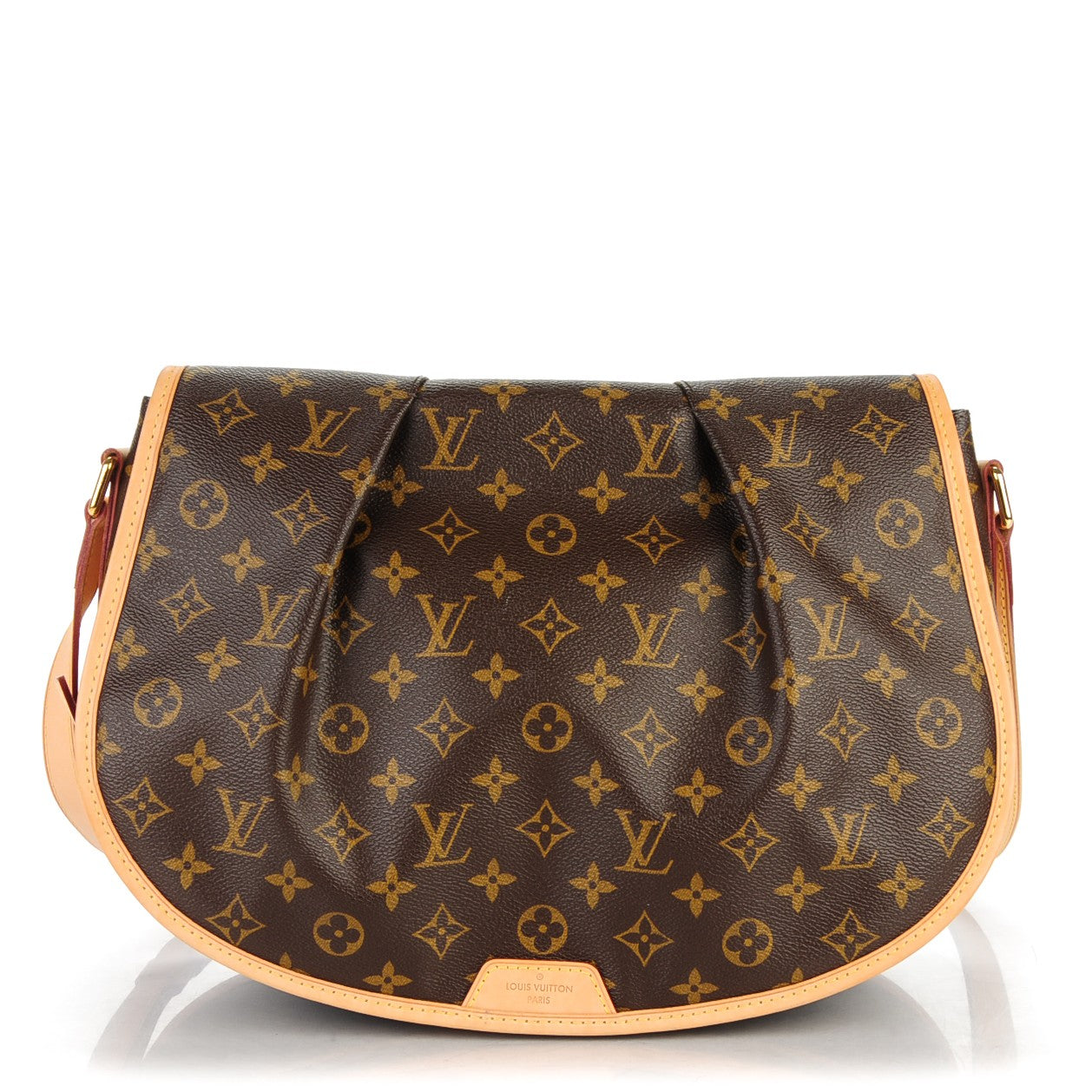 Louis Vuitton Monogram Menilmontant MM 1 of 7