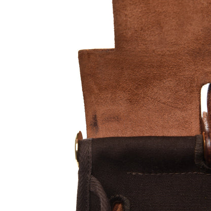 Hermes Vache Hunter Vibrato Herbag PM Havane 10 of 18