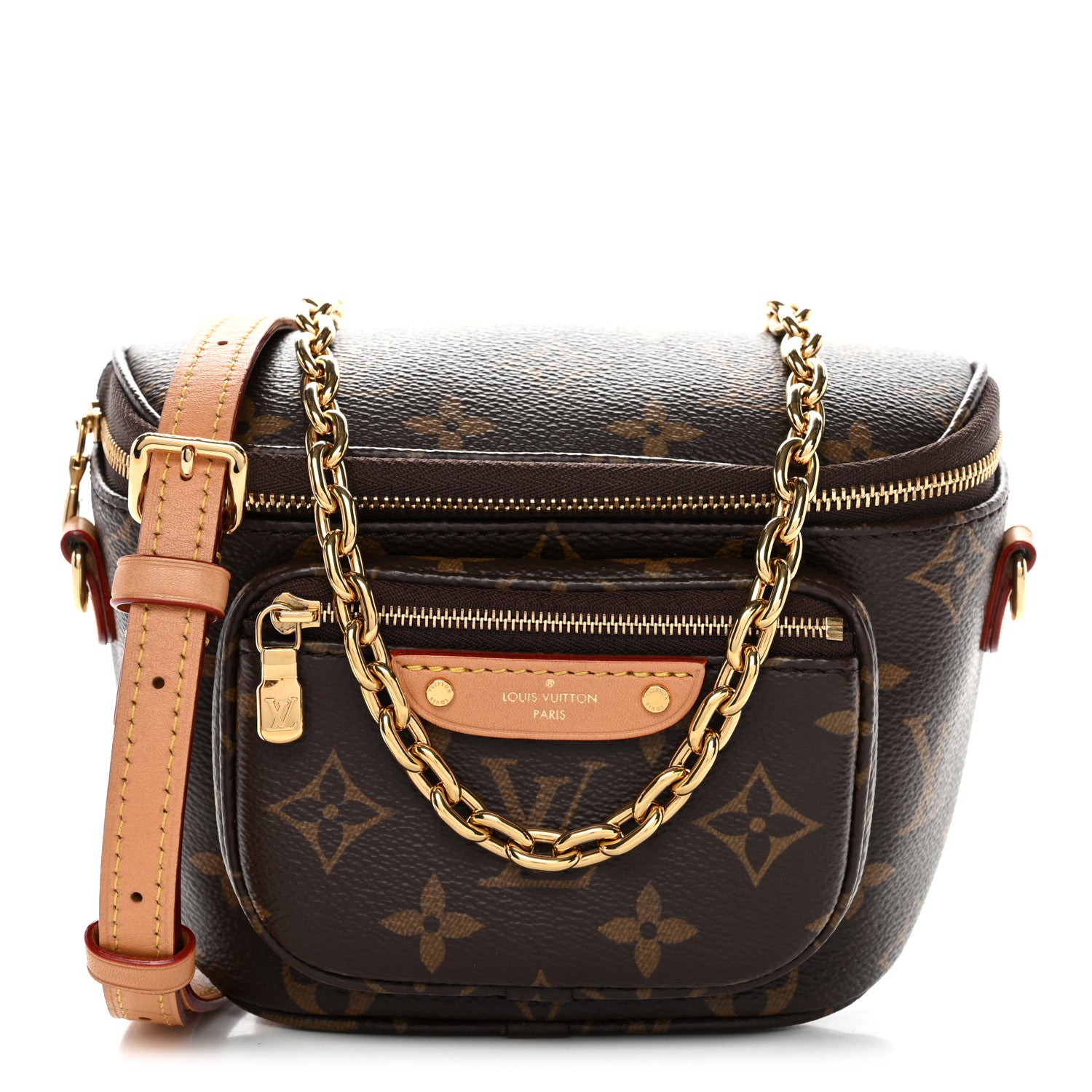 Louis Vuitton Monogram Mini Bumbag 1 of 10