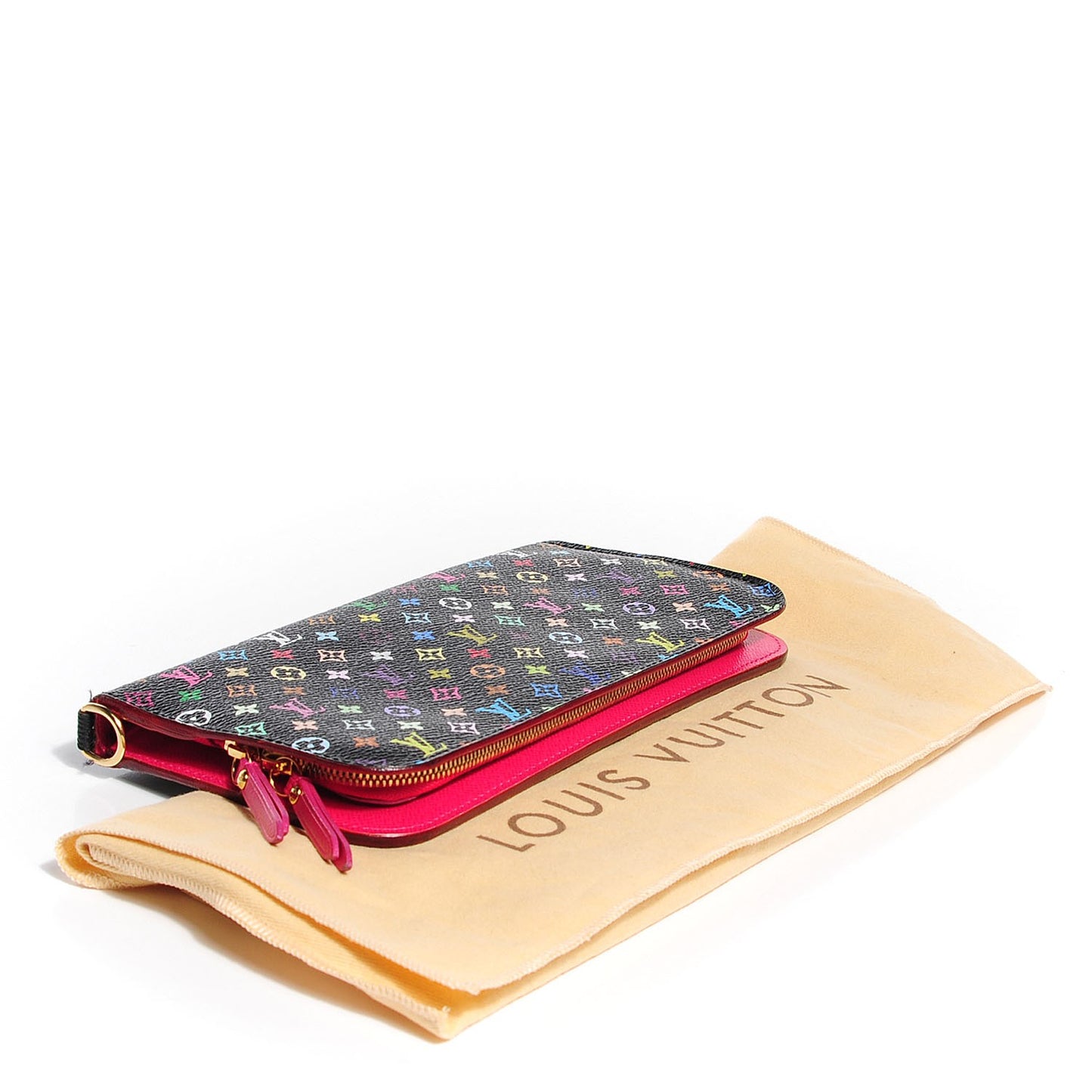 Monogram Multicolor Insolite Wallet Grenade