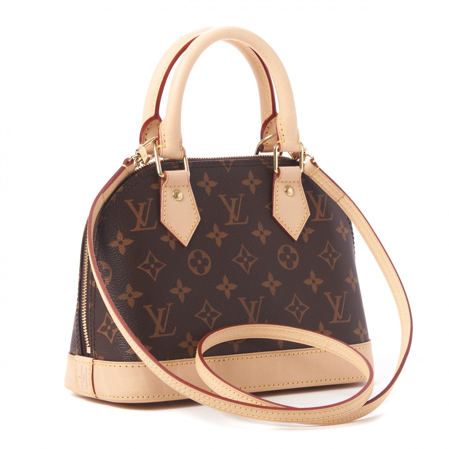 Louis Vuitton Monogram Alma BB 3 of 8