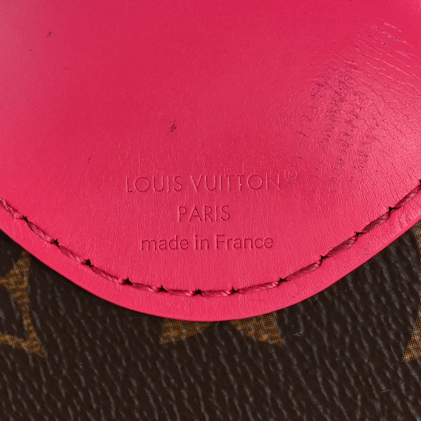Monogram Horizon 55 Pondichery Pink