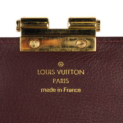 Louis Vuitton Monogram Elysee Wallet Bordeaux 6 of 9