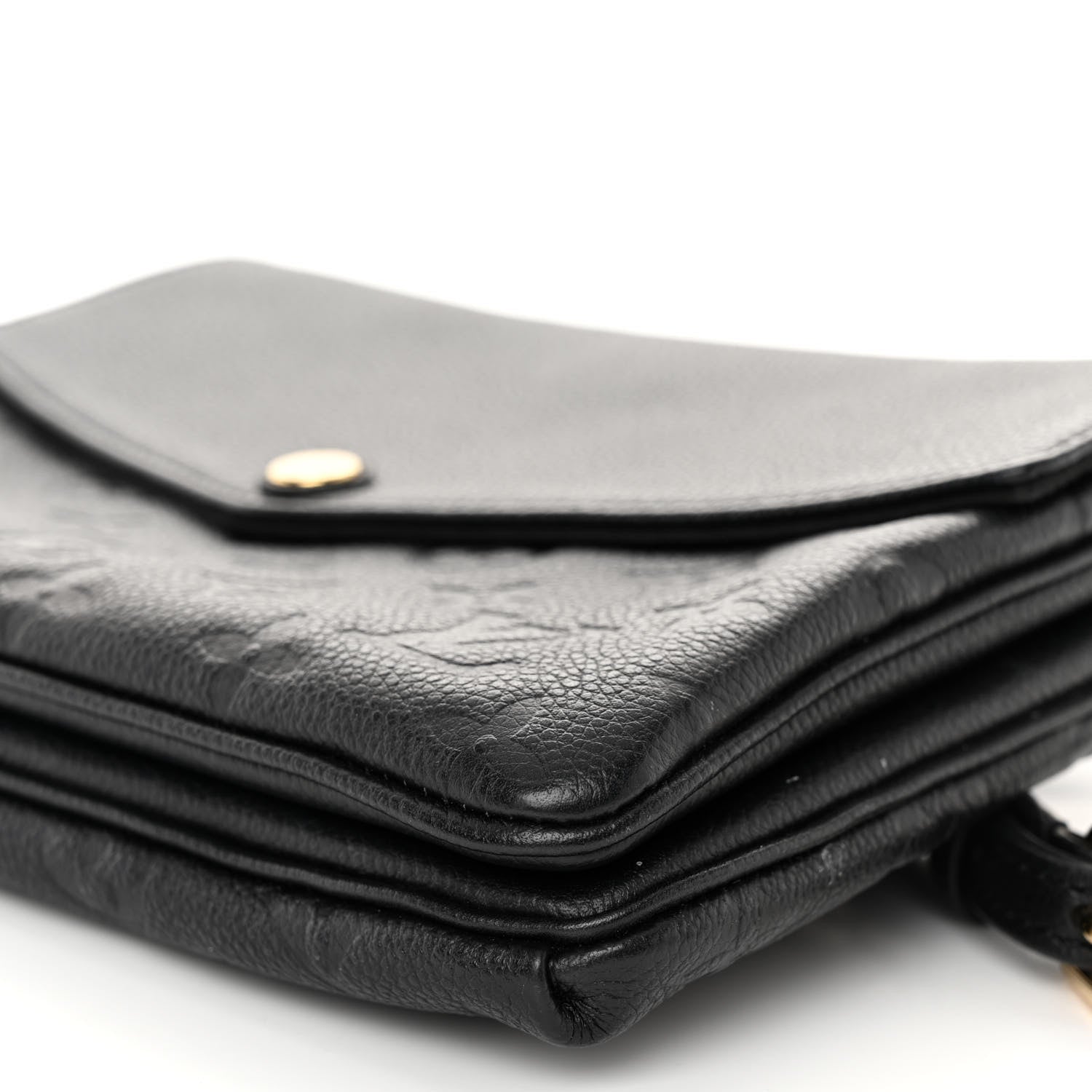 Louis Vuitton LOUIS VUITTON Empreinte Twice Black 10 of 10