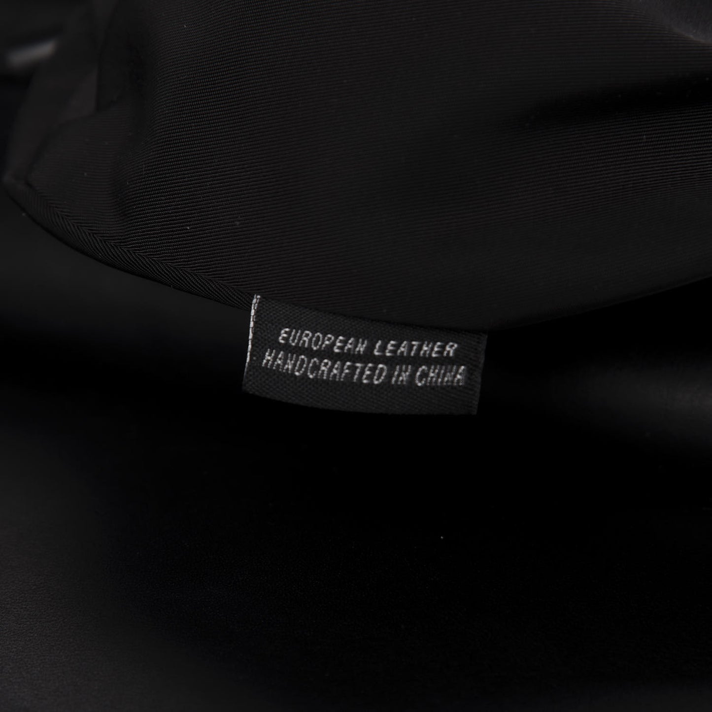Pebbled Calfskin Prisma Skeletal Backpack Black Rose Gold Hardware