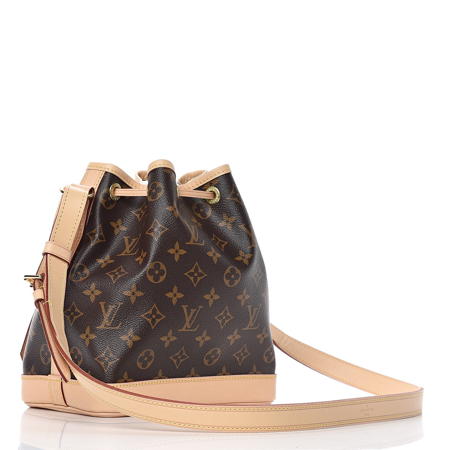 Louis Vuitton Monogram Noe BB 3 of 10