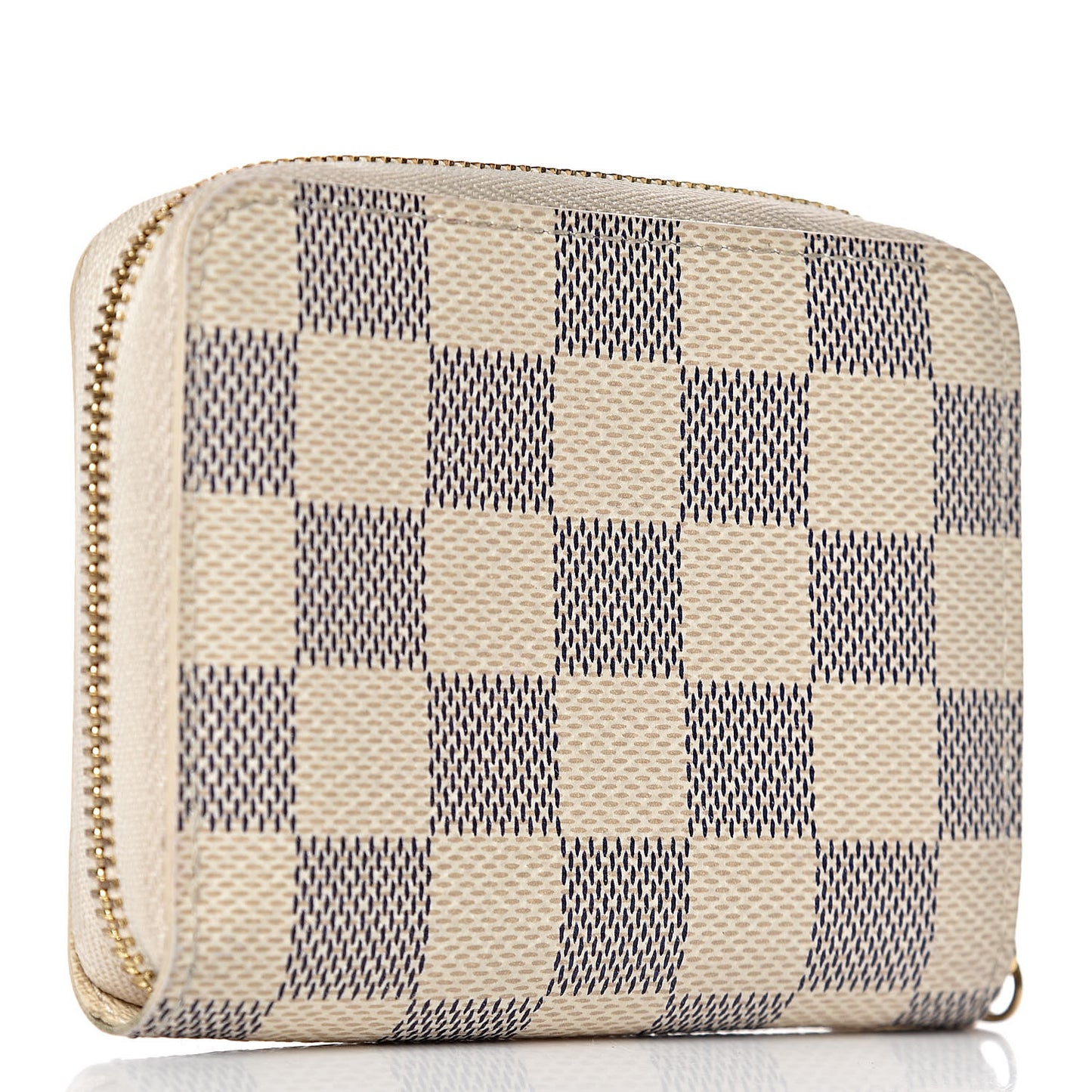 Damier Azur Zippy Coin Purse