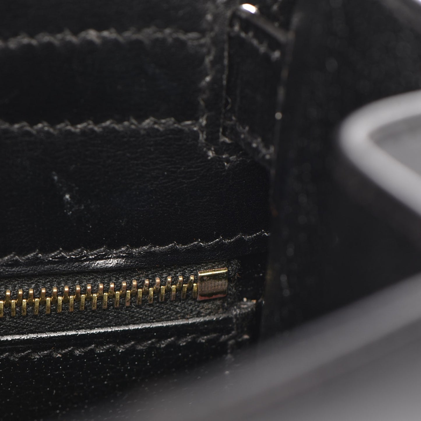 Box Kelly Sellier 32 Black