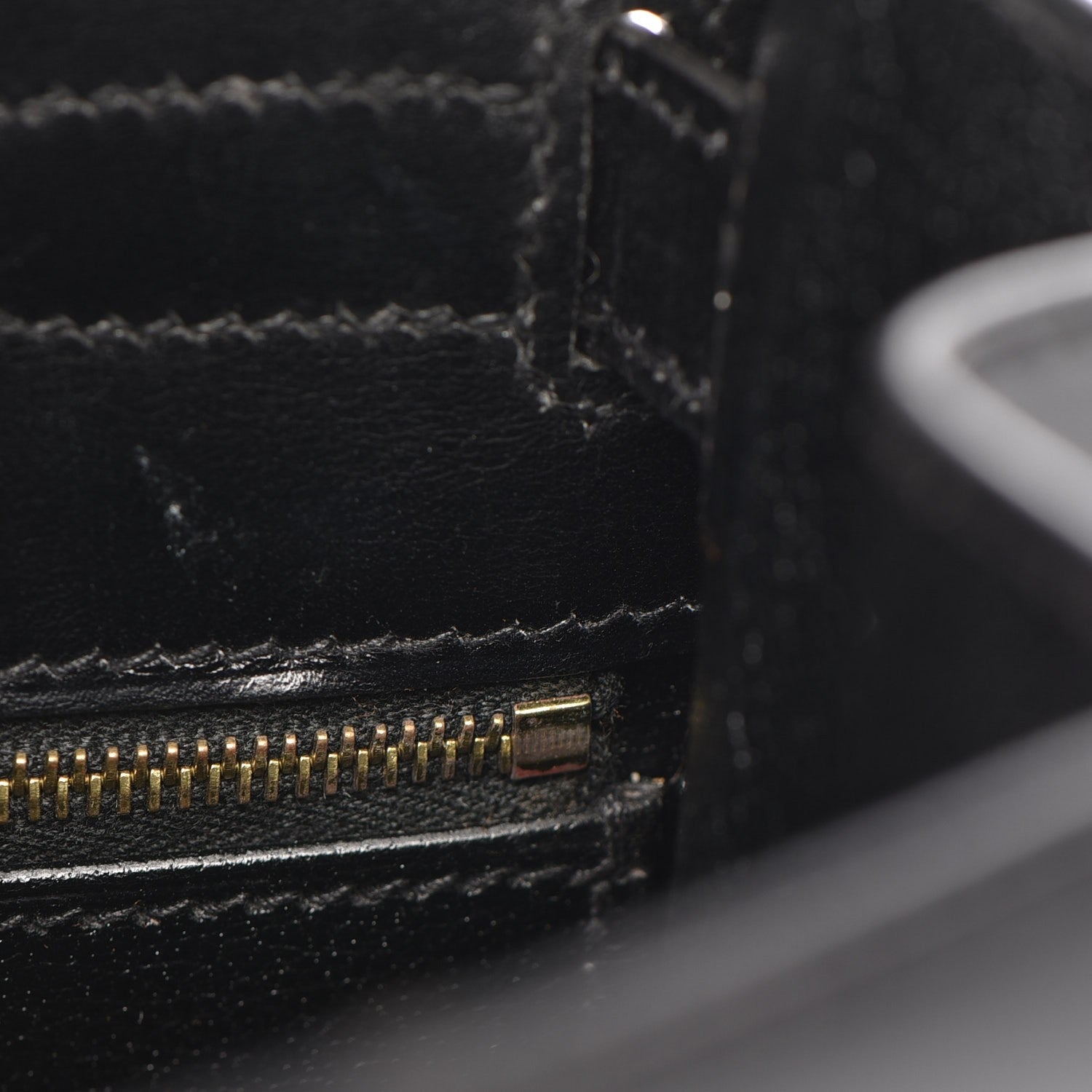 Hermes Box Kelly Sellier 32 Black 25 of 30